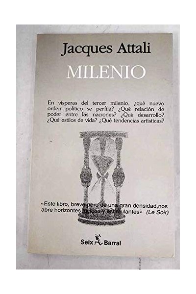Milenio - Jacques Attali.